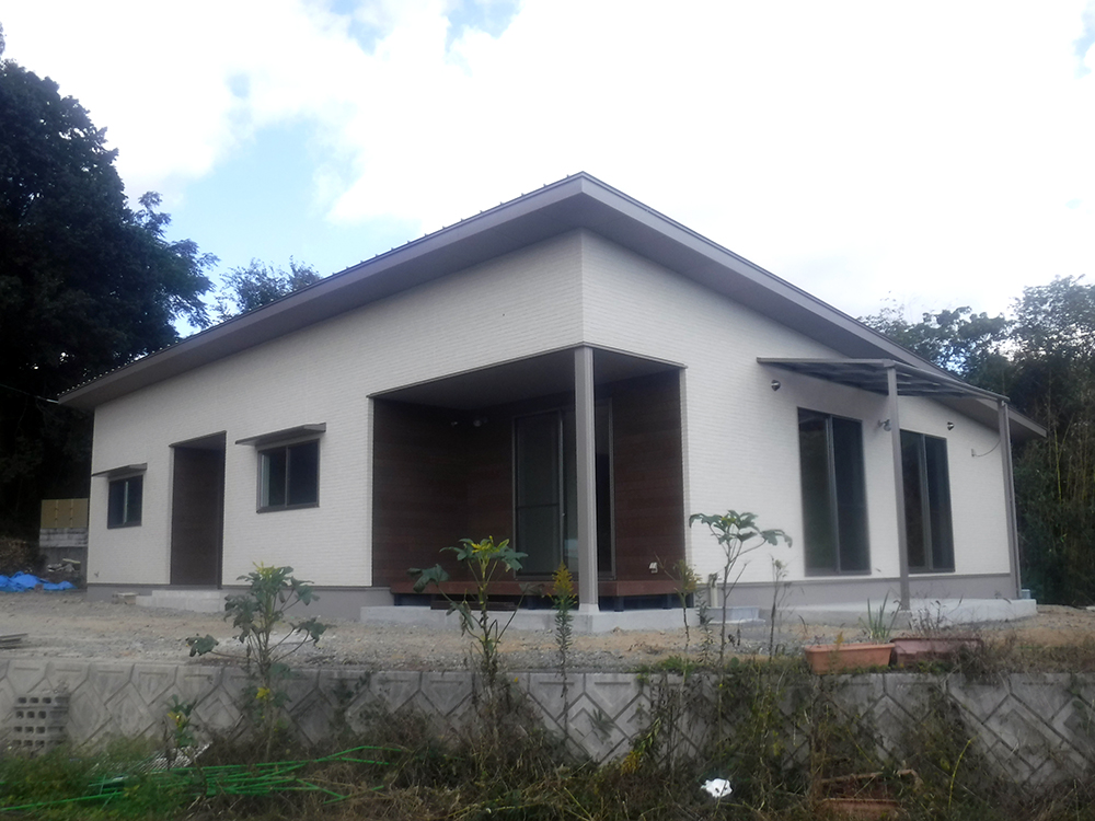 施工実績 宮尾の家