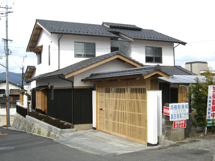 施工実績 椿高下の家