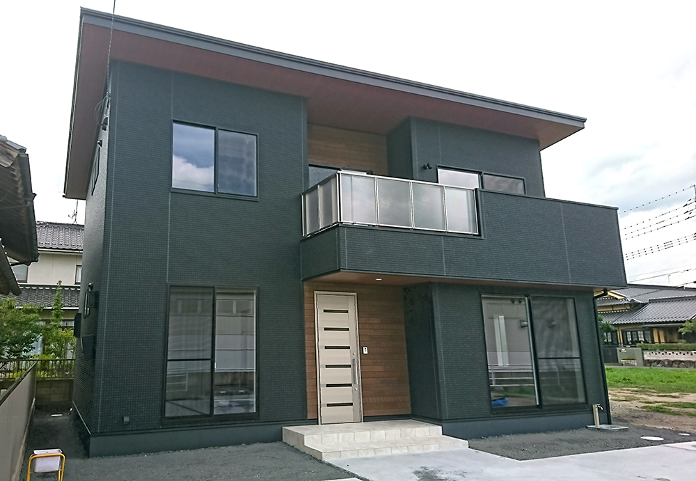 施工実績 東一宮の家