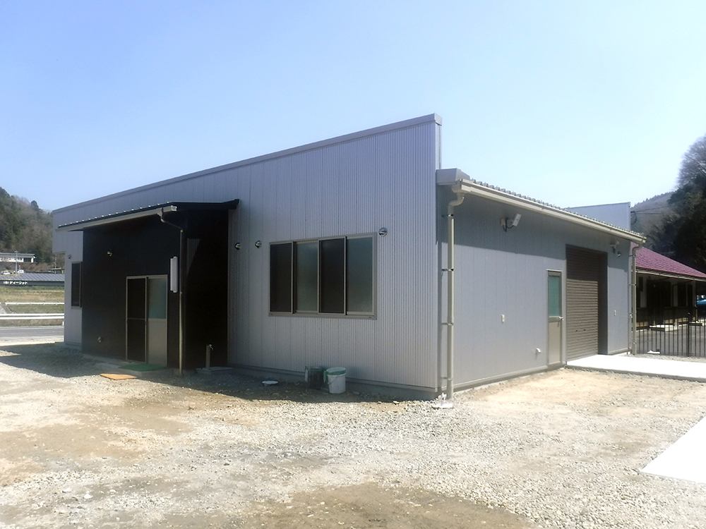 施工実績 美咲町事務所