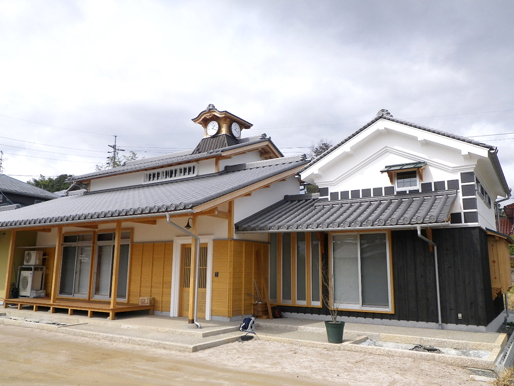 施工実績 高野の家