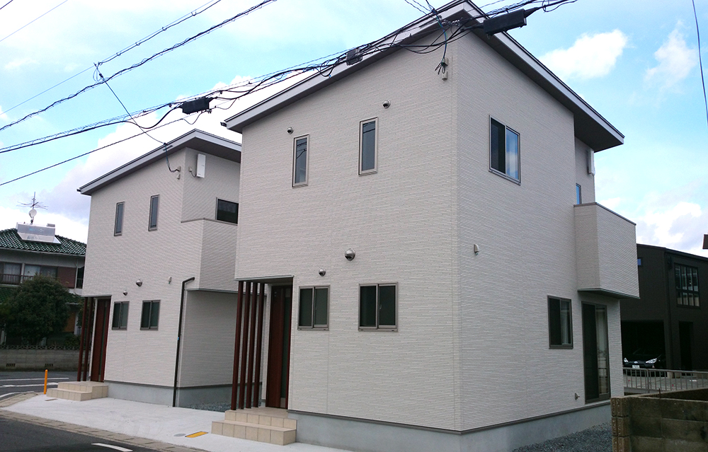 施工実績 国富の戸建て住宅