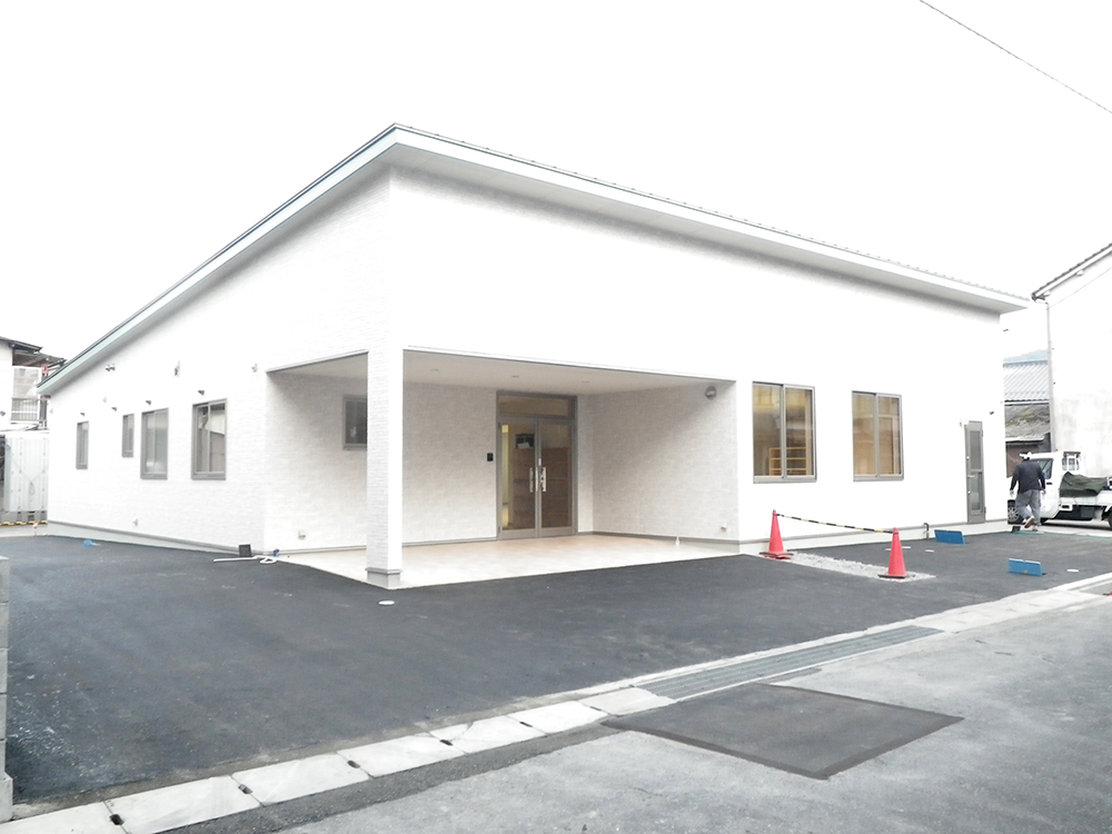 施工実績 上紺屋町のデイサービス