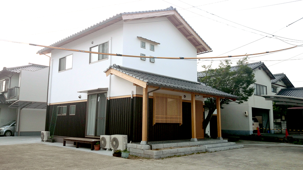 施工実績 総社の家