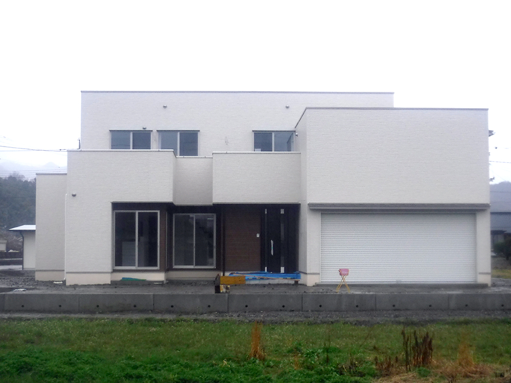 施工実績 高野の家