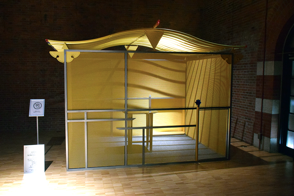 美作国へ年間300万人の誘客を目指す「世界に誇る美作国アートゾーン構想」のスポンサーに。